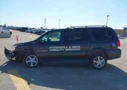 2008 CHEVROLET UPLANDER CARGO EXT