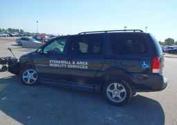 2008 CHEVROLET UPLANDER CARGO EXT