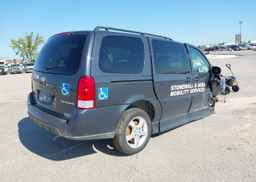 2008 CHEVROLET UPLANDER CARGO EXT