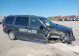 2008 CHEVROLET UPLANDER CARGO EXT