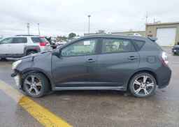 2009 PONTIAC VIBE GT