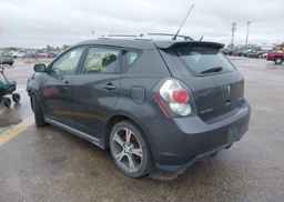 2009 PONTIAC VIBE GT