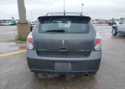 2009 PONTIAC VIBE GT