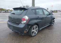 2009 PONTIAC VIBE GT