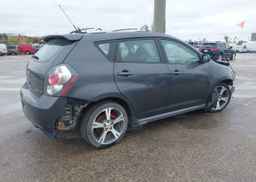 2009 PONTIAC VIBE GT