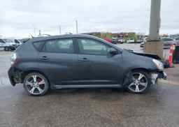 2009 PONTIAC VIBE GT