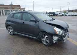 2009 PONTIAC VIBE GT