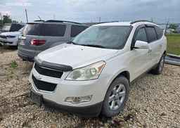 2011 CHEVROLET TRAVERSE LT