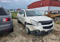 2011 CHEVROLET TRAVERSE LT