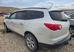 2011 CHEVROLET TRAVERSE LT