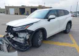2021 TOYOTA HIGHLANDER PLATINUM V6