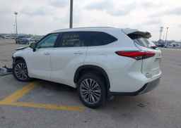 2021 TOYOTA HIGHLANDER PLATINUM V6
