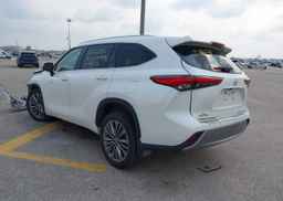 2021 TOYOTA HIGHLANDER PLATINUM V6