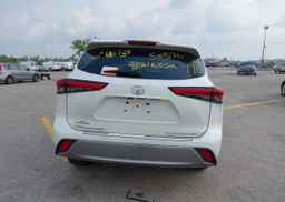 2021 TOYOTA HIGHLANDER PLATINUM V6