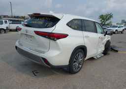 2021 TOYOTA HIGHLANDER PLATINUM V6