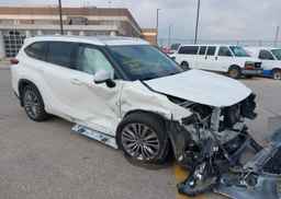 2021 TOYOTA HIGHLANDER PLATINUM V6