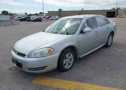 2009 CHEVROLET IMPALA LT V6
