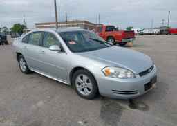 2009 CHEVROLET IMPALA LT V6