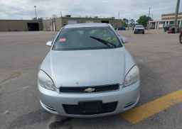 2009 CHEVROLET IMPALA LT V6