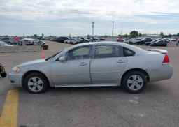 2009 CHEVROLET IMPALA LT V6