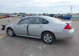 2009 CHEVROLET IMPALA LT V6