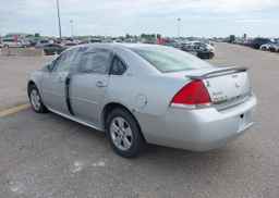 2009 CHEVROLET IMPALA LT V6
