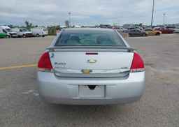 2009 CHEVROLET IMPALA LT V6
