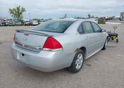 2009 CHEVROLET IMPALA LT V6