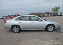 2009 CHEVROLET IMPALA LT V6