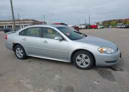 2009 CHEVROLET IMPALA LT V6