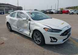 2020 FORD FUSION TITANIUM HYBRID
