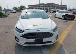 2020 FORD FUSION TITANIUM HYBRID