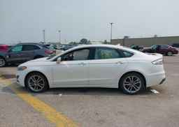 2020 FORD FUSION TITANIUM HYBRID