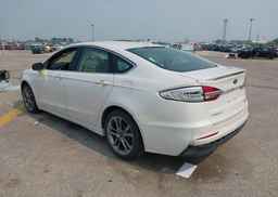 2020 FORD FUSION TITANIUM HYBRID