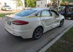 2020 FORD FUSION TITANIUM HYBRID