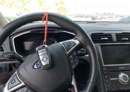 2020 FORD FUSION TITANIUM HYBRID