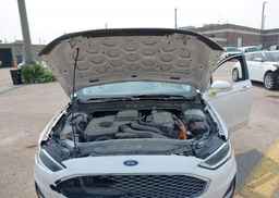2020 FORD FUSION TITANIUM HYBRID