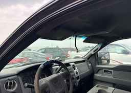 2011 FORD F150 FX4 SUPERCREW