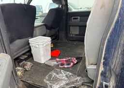 2011 FORD F150 FX4 SUPERCREW