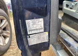 2011 FORD F150 FX4 SUPERCREW