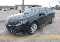 2013 LINCOLN MKS ECOBOOST