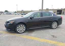 2013 LINCOLN MKS ECOBOOST