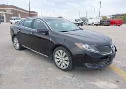 2013 LINCOLN MKS ECOBOOST