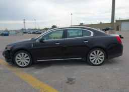 2013 LINCOLN MKS ECOBOOST