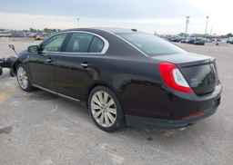 2013 LINCOLN MKS ECOBOOST