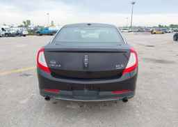 2013 LINCOLN MKS ECOBOOST
