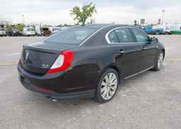 2013 LINCOLN MKS ECOBOOST