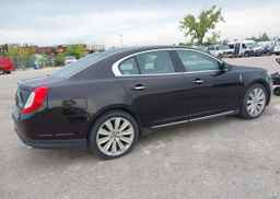 2013 LINCOLN MKS ECOBOOST