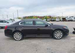 2013 LINCOLN MKS ECOBOOST