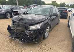 2015 CHEVROLET CRUZE